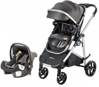 Baby Care BC-35 Titan Safe Trio Travel Sistem Bebek Arabası kullananlar yorumlar